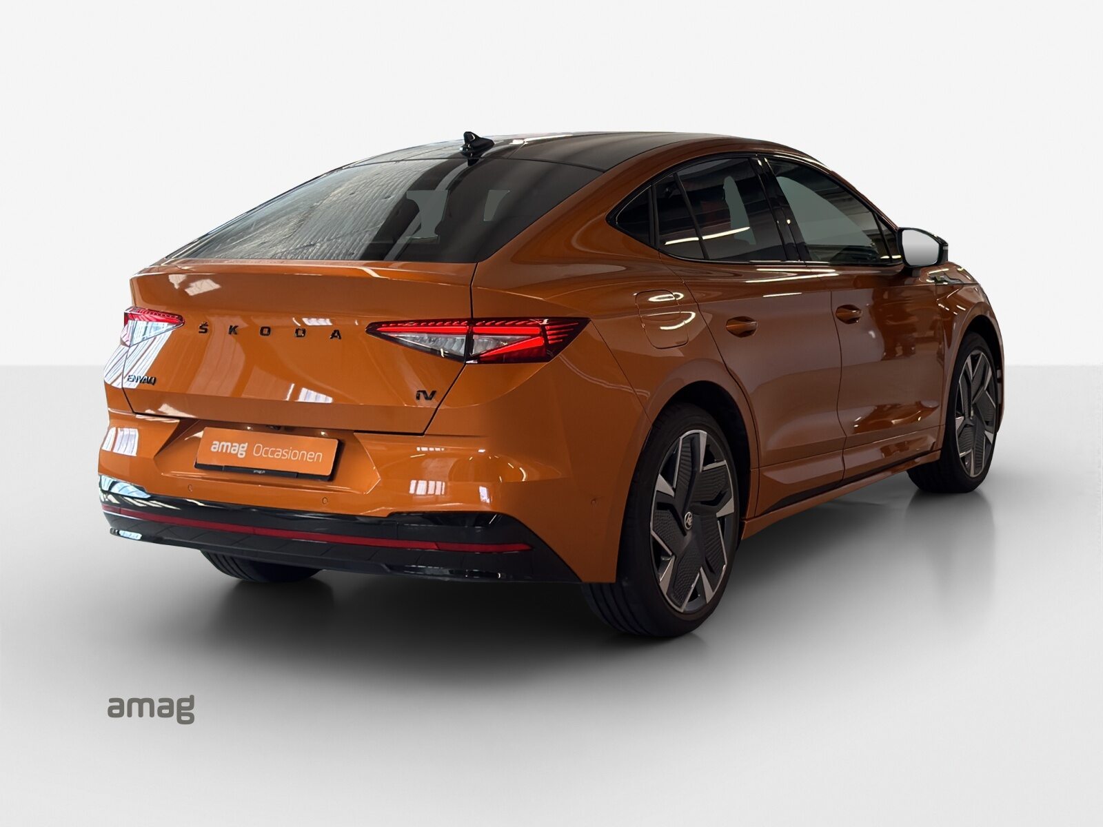 SKODA Enyaq Coupé iV RS 4x4, Elettrica, Occasioni / Usate, Automatico - 6