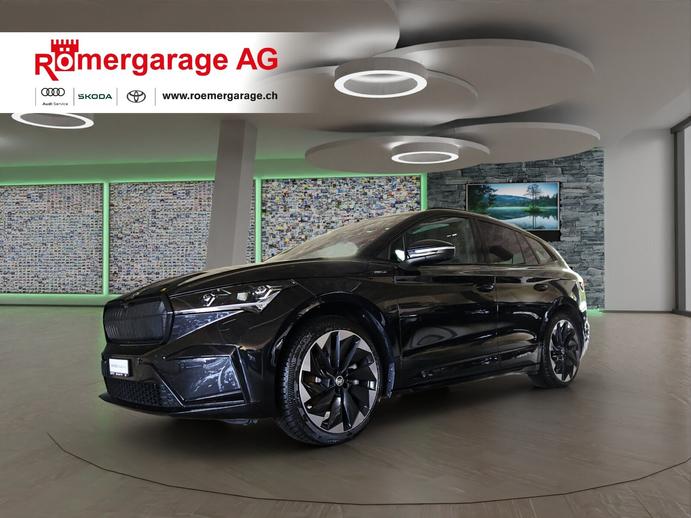 SKODA Enyaq iV 80 SportLine, Electric, Second hand / Used, Automatic