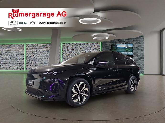SKODA Enyaq 85 Sportline, Électrique, Occasion / Utilisé, Automatique