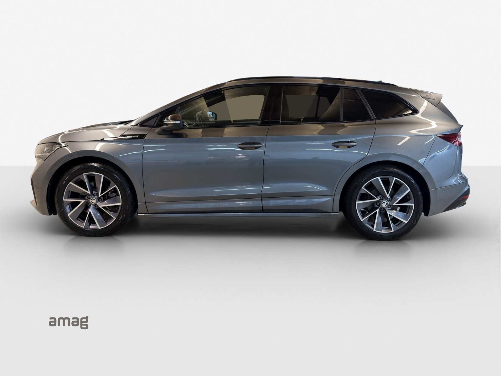 SKODA ENYAQ Sportline iV 60 4x2, Elektro, Occasion / Gebraucht, Automatik - 2