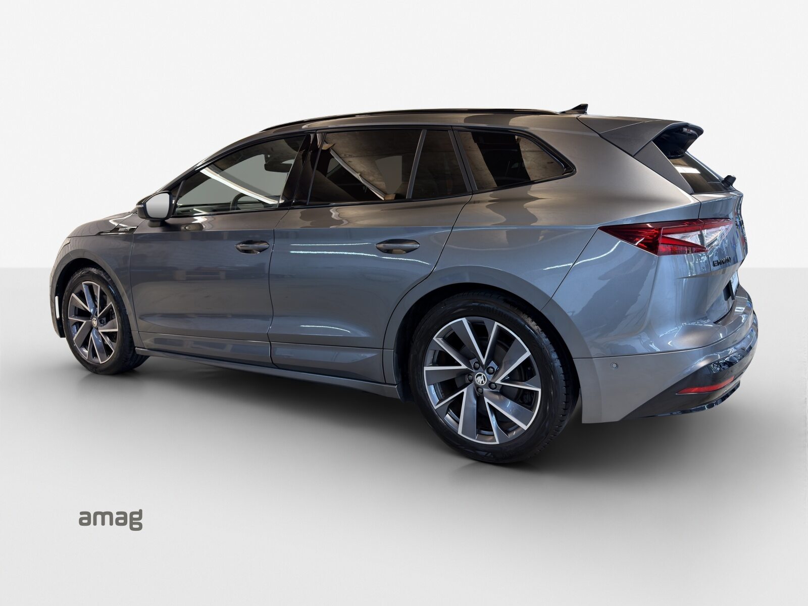 SKODA ENYAQ Sportline iV 60 4x2, Elektro, Occasion / Gebraucht, Automatik - 3