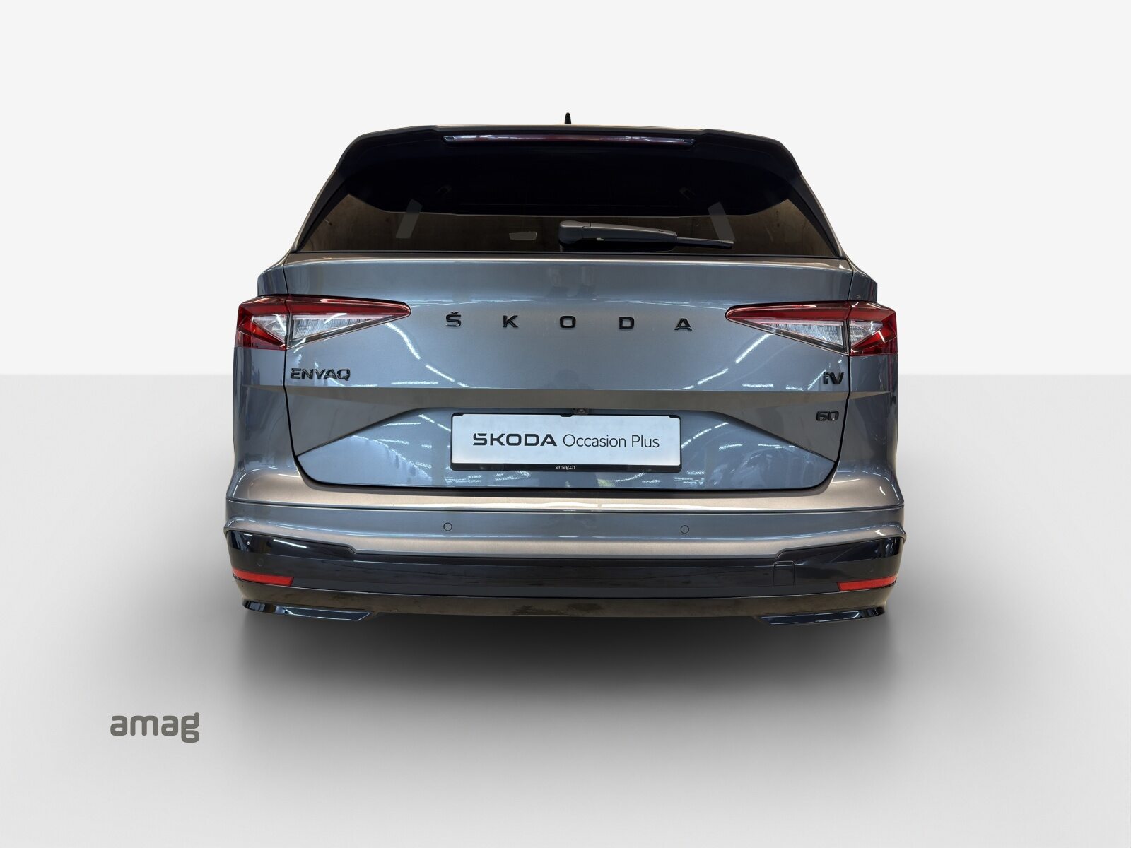 SKODA ENYAQ Sportline iV 60 4x2, Elektro, Occasion / Gebraucht, Automatik - 5