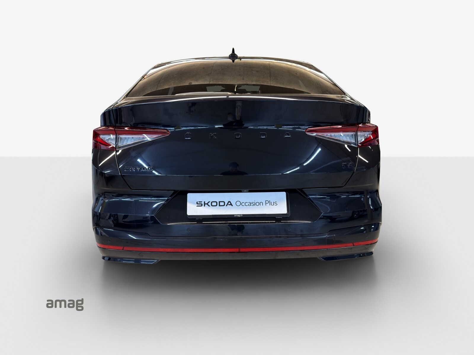 SKODA Enyaq Coupé iV RS 4x4, Elektro, Occasion / Gebraucht, Automatik - 4