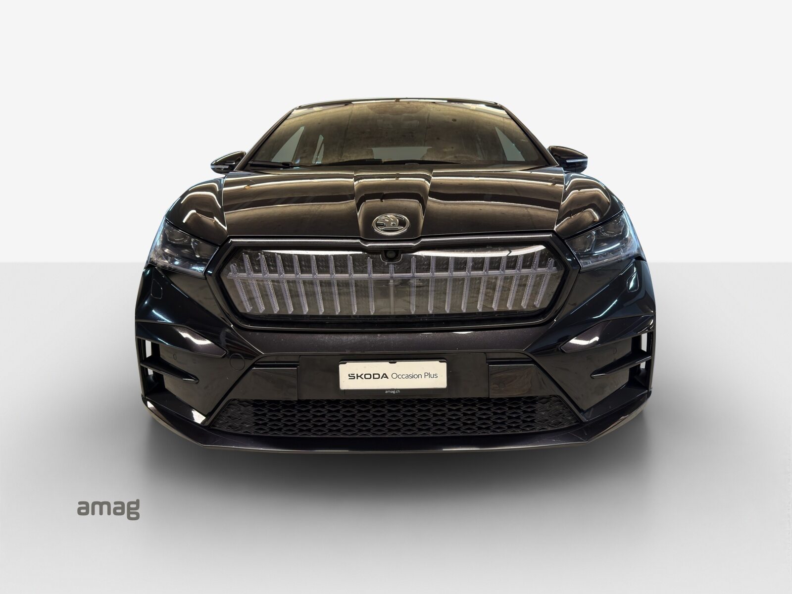 SKODA Enyaq Coupé iV RS 4x4, Elektro, Occasion / Gebraucht, Automatik - 7