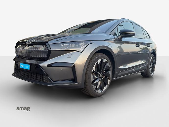 SKODA ENYAQ Sportline iV 80x 4x4, Elektro, Occasion / Gebraucht, Automatik