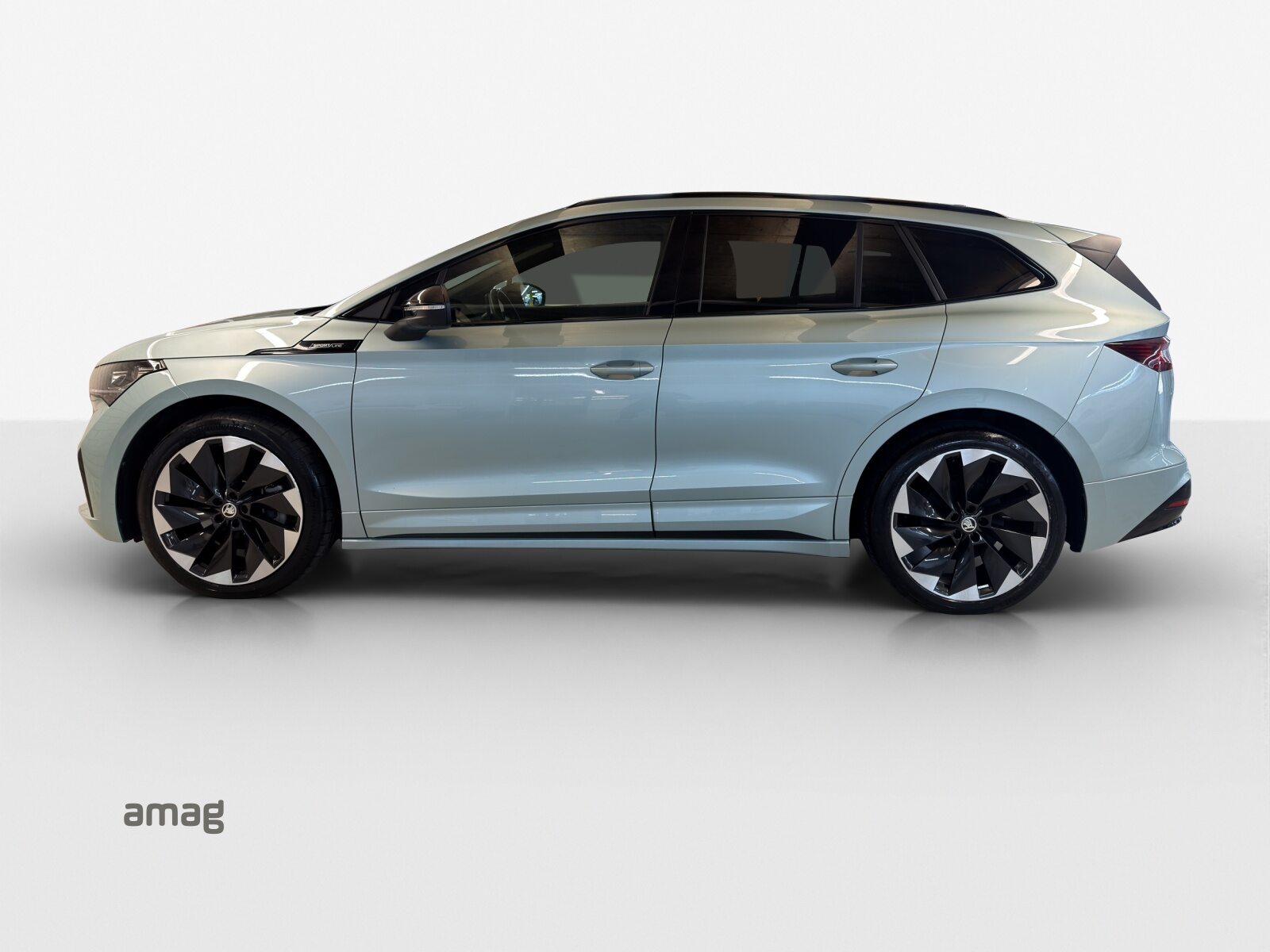 SKODA ENYAQ Sportline iV 80x 4x4, Elektro, Occasion / Gebraucht, Automatik - 2