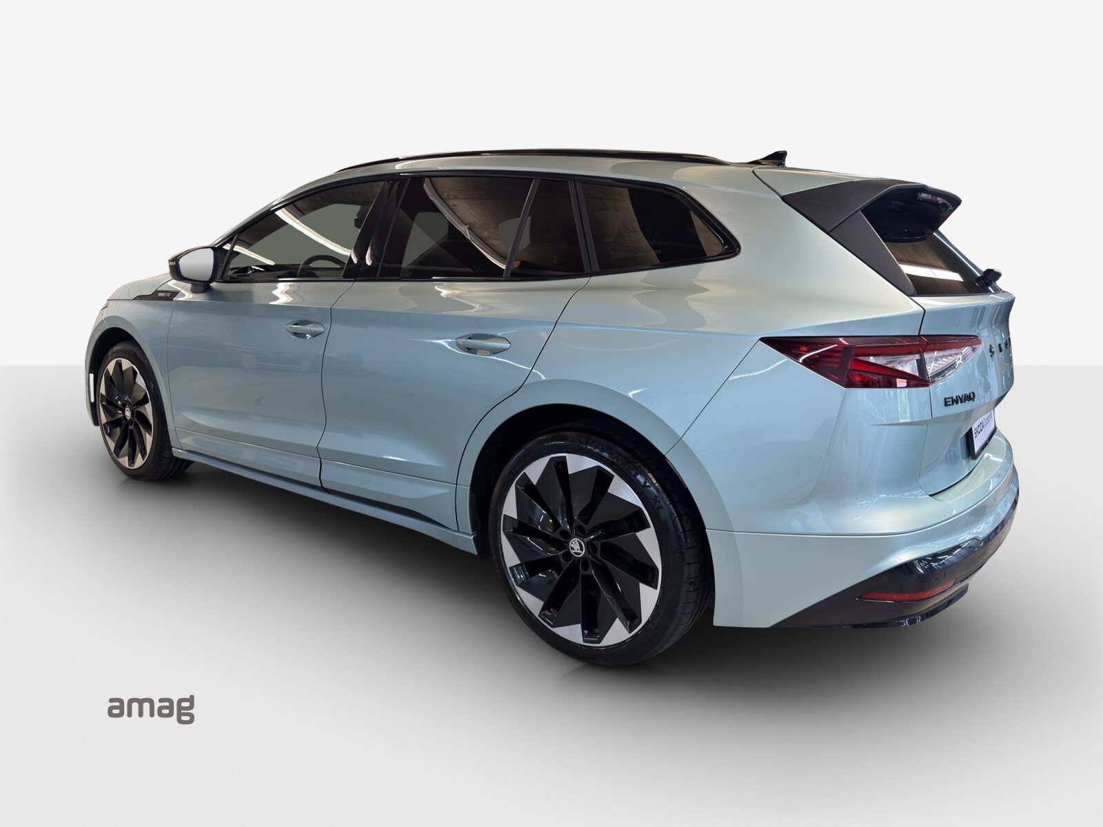 SKODA ENYAQ Sportline iV 80x 4x4, Elektro, Occasion / Gebraucht, Automatik - 3