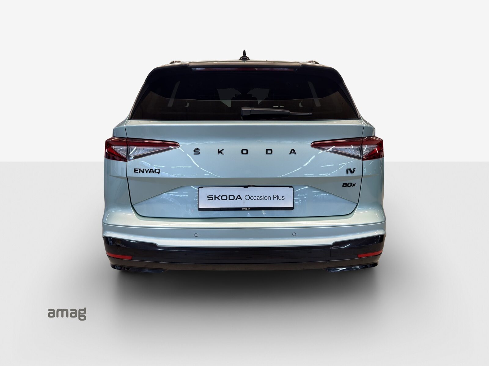 SKODA ENYAQ Sportline iV 80x 4x4, Elektro, Occasion / Gebraucht, Automatik - 4