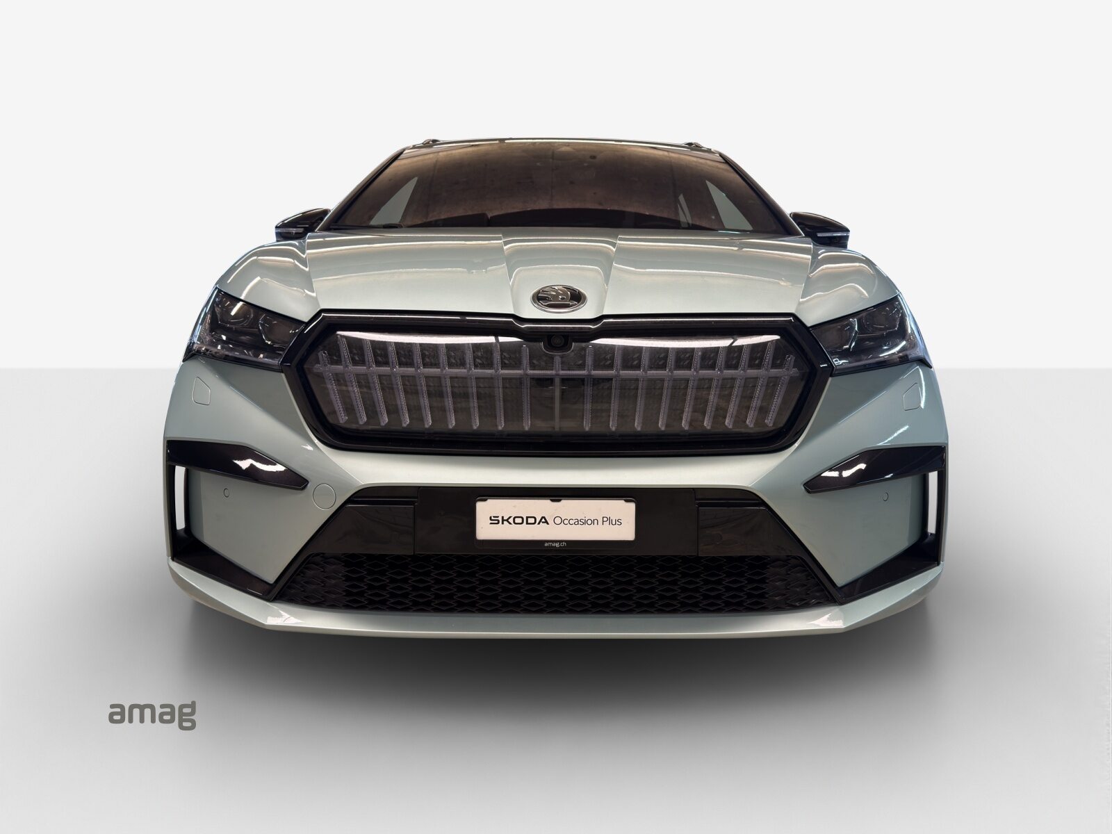 SKODA ENYAQ Sportline iV 80x 4x4, Elektro, Occasion / Gebraucht, Automatik - 7