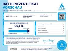 SKODA ENYAQ Sportline iV 80x 4x4, Elektro, Occasion / Gebraucht, Automatik - 2
