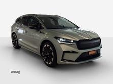 SKODA ENYAQ Sportline iV 80x 4x4, Elektro, Occasion / Gebraucht, Automatik - 7