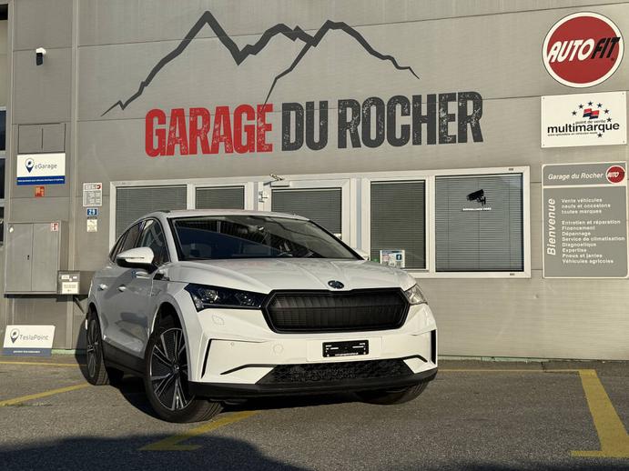 SKODA Enyaq iV 80x, Électrique, Occasion / Utilisé, Automatique