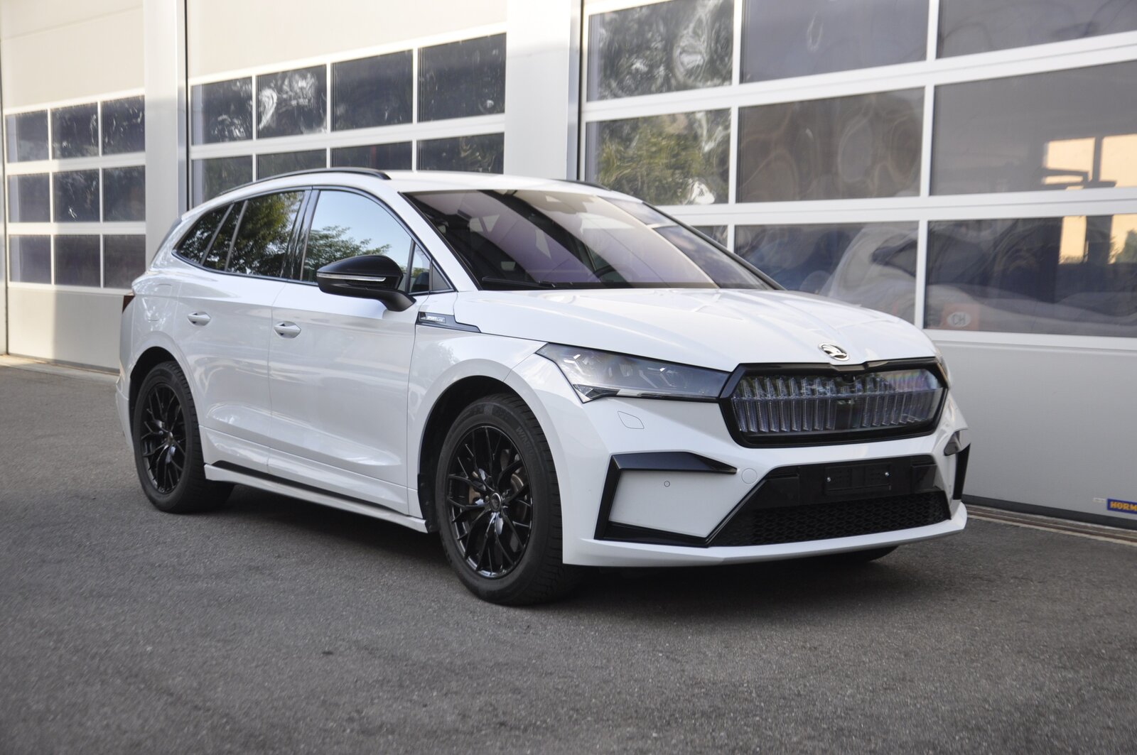 SKODA Enyaq 85 Sportline
