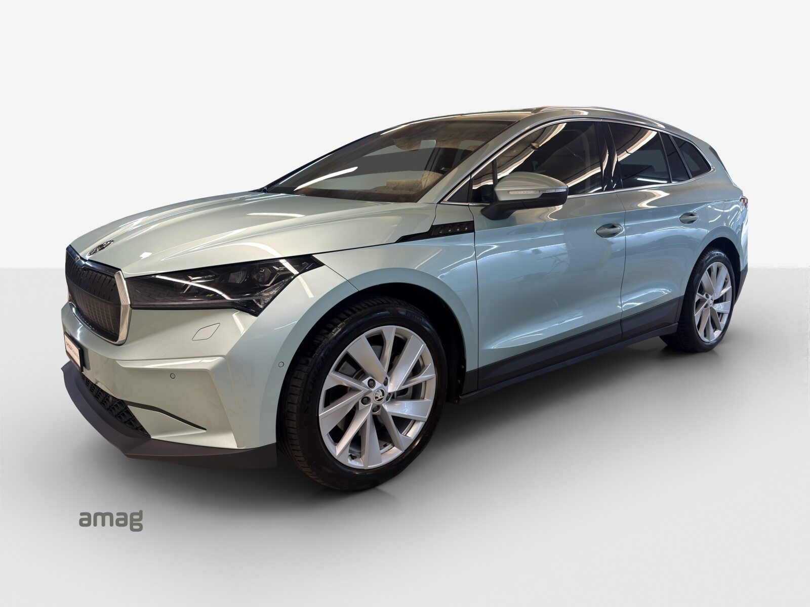 SKODA ENYAQ iV 80 4x2