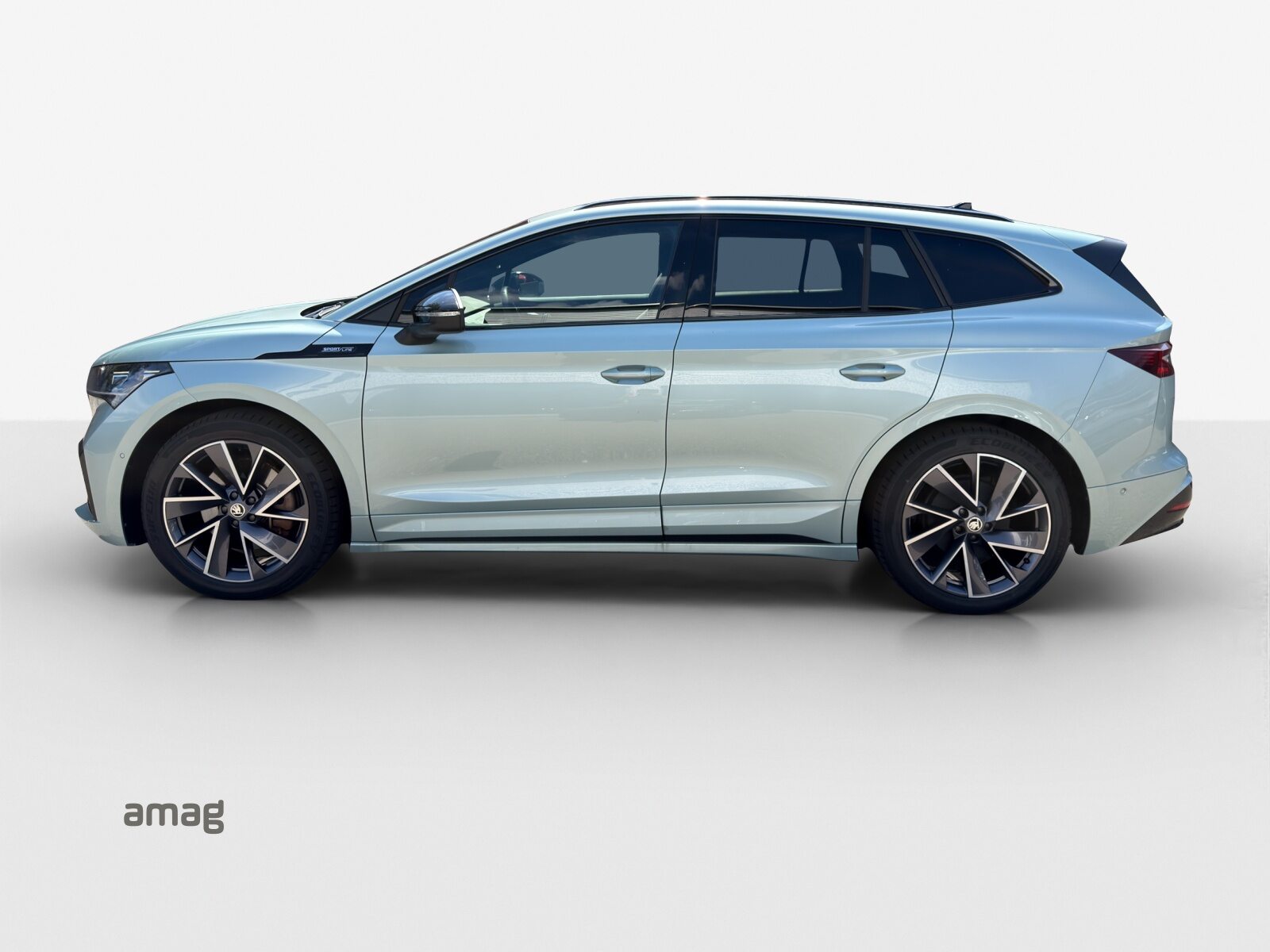 SKODA ENYAQ Sportline iV 80x 4x4, Électrique, Occasion / Utilisé, Automatique - 2
