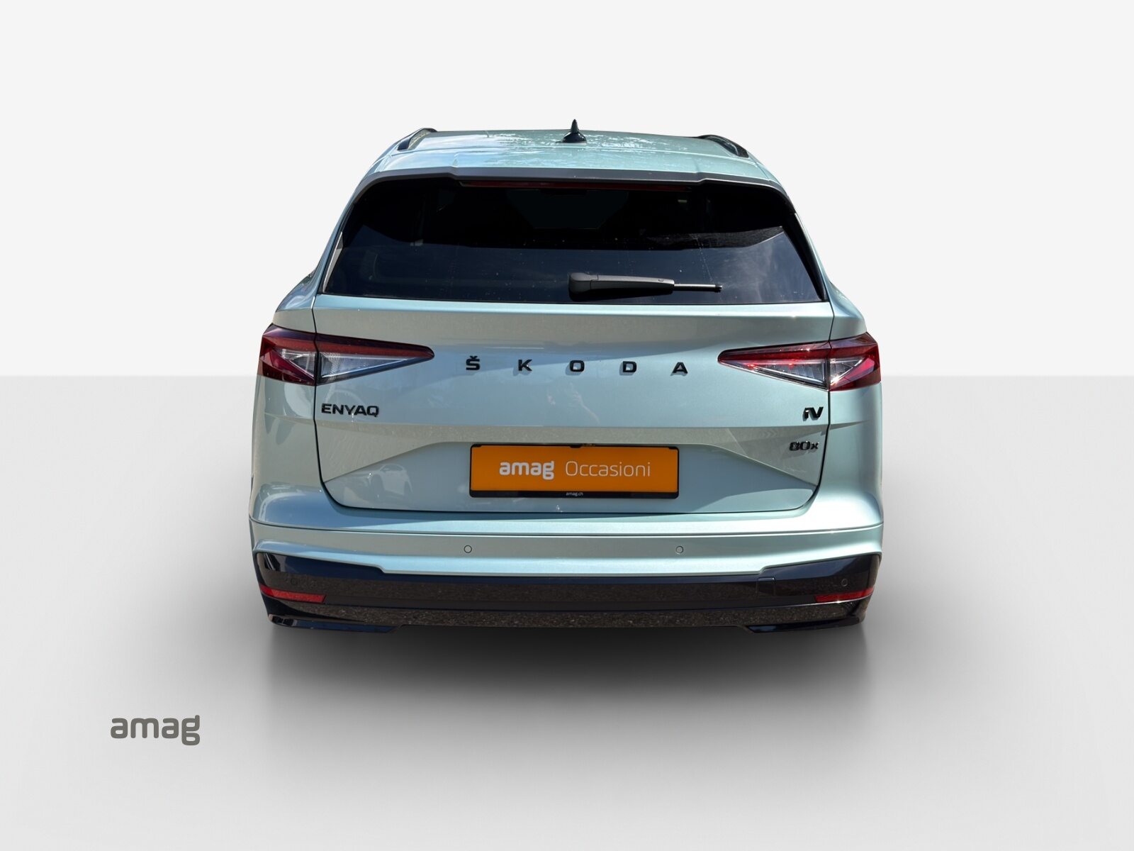 SKODA ENYAQ Sportline iV 80x 4x4, Électrique, Occasion / Utilisé, Automatique - 4