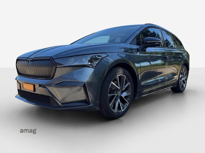 SKODA ENYAQ Sportline iV60 Clever 4x2, Elektro, Occasion / Gebraucht, Automatik
