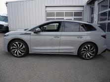 SKODA Enyaq 85x Sportline 4x4 *5 J. Garantie, AHK, 8 Aluräd, Elektro, Occasion / Gebraucht, Automatik - 3
