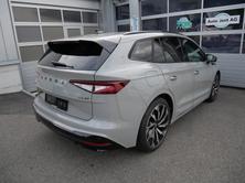 SKODA Enyaq 85x Sportline 4x4 *5 J. Garantie, AHK, 8 Aluräd, Elektro, Occasion / Gebraucht, Automatik - 5