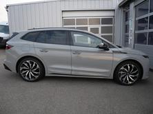 SKODA Enyaq 85x Sportline 4x4 *5 J. Garantie, AHK, 8 Aluräd, Elektro, Occasion / Gebraucht, Automatik - 6