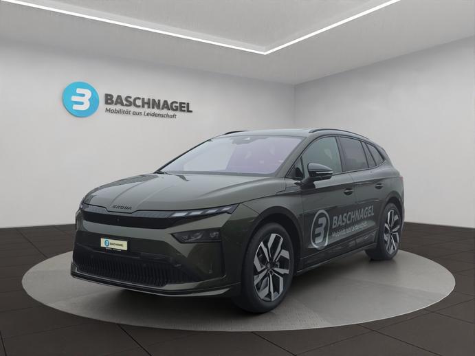 SKODA Enyaq Sportline 85x 4x4, Elettrica, Occasioni / Usate, Automatico