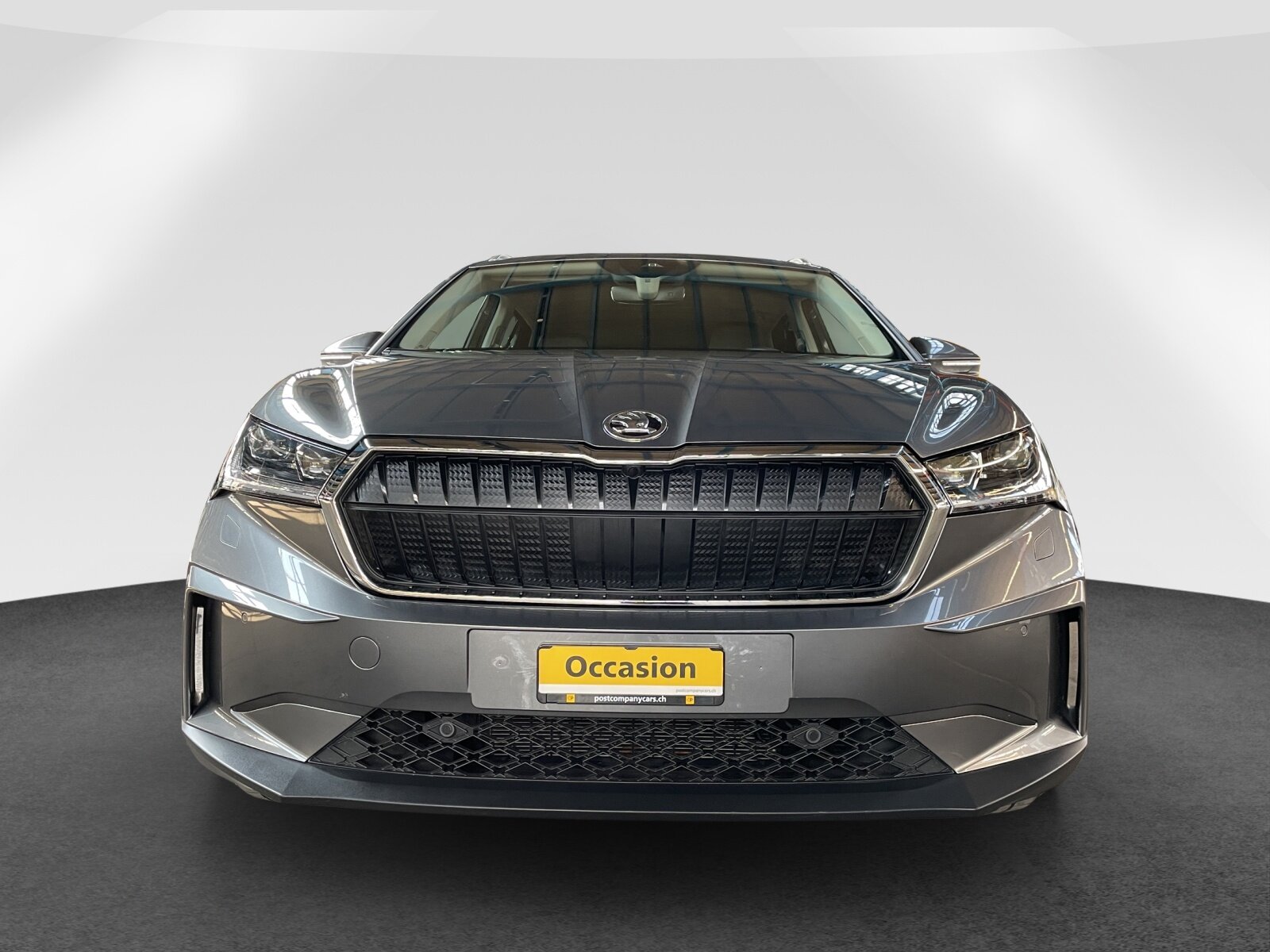 SKODA Enyaq iV 80x 4x4, Elektro, Occasion / Gebraucht, Automatik - 2