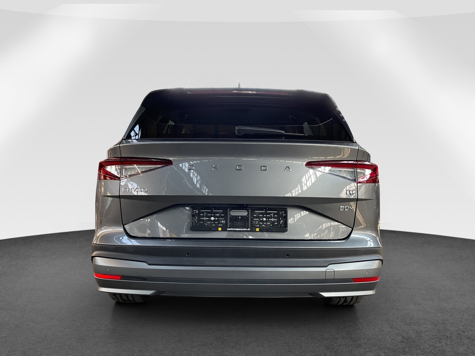 SKODA Enyaq iV 80x 4x4, Elektro, Occasion / Gebraucht, Automatik - 5