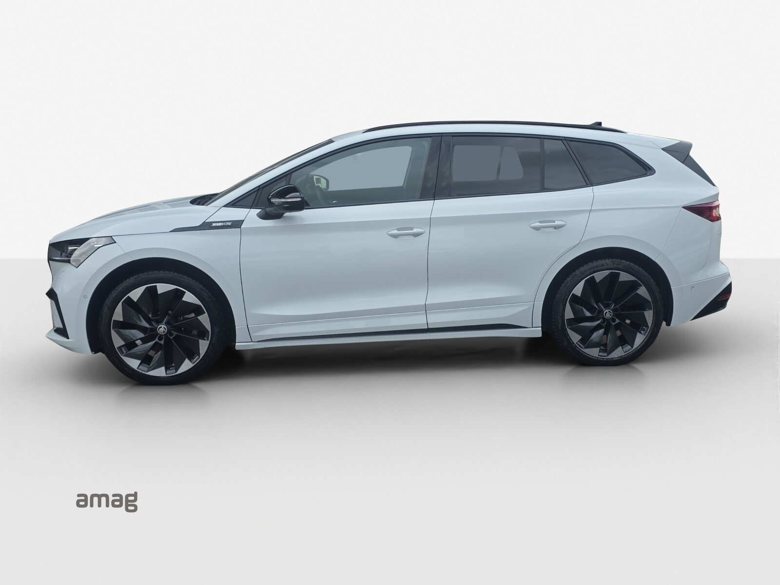 SKODA ENYAQ Sportline iV 80x 4x4, Elektro, Occasion / Gebraucht, Automatik - 3