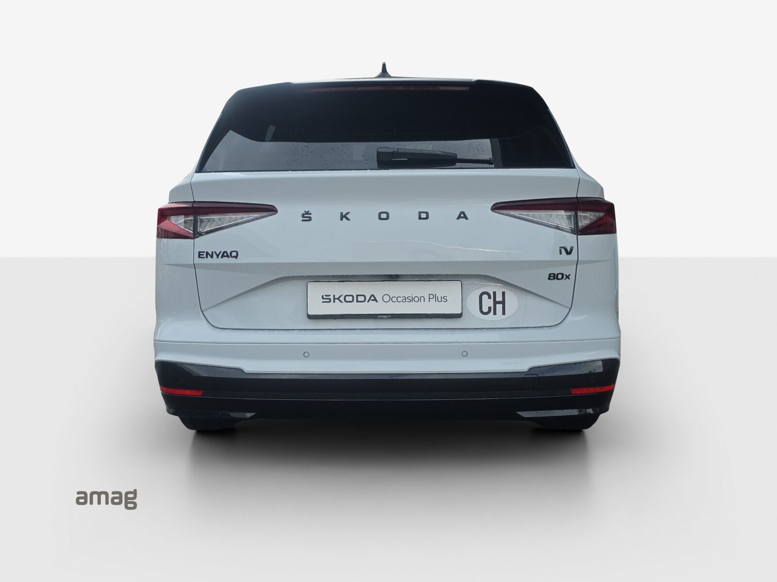 SKODA ENYAQ Sportline iV 80x 4x4, Elektro, Occasion / Gebraucht, Automatik - 5