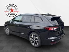 SKODA Enyaq 85x Sportline 4x4, Elektro, Occasion / Gebraucht, Automatik - 4