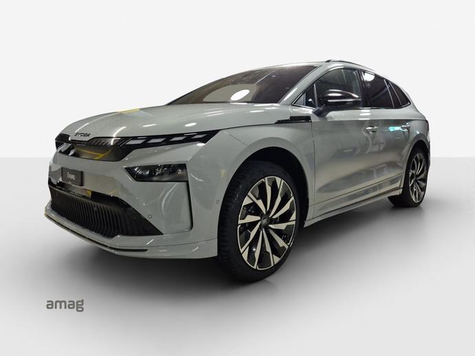 SKODA Enyaq Sportline 85x 4x4, Elektro, Occasion / Gebraucht, Automatik