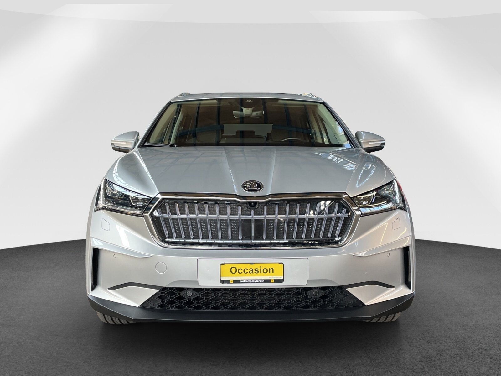 SKODA Enyaq iV 80x, Electric, Second hand / Used, Automatic - 2