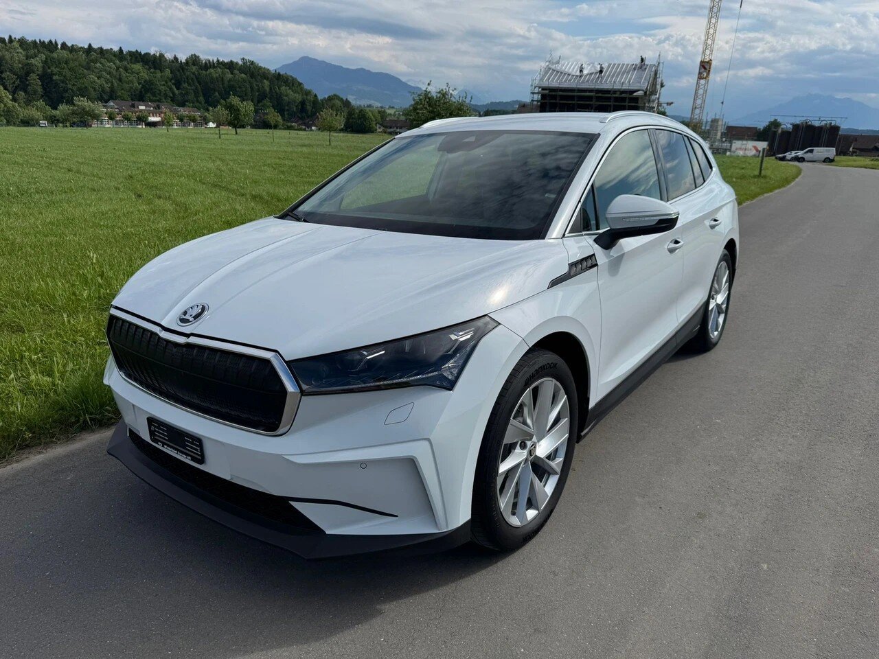 SKODA Enyaq iV 60