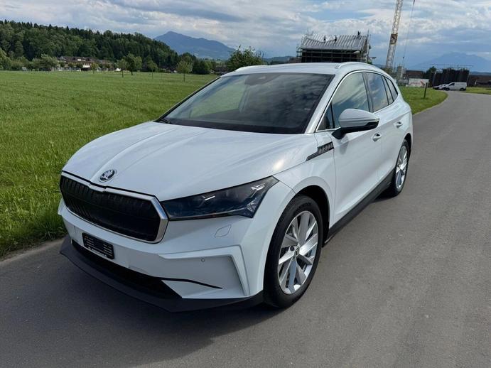 SKODA Enyaq iV 60, Elektro, Occasion / Gebraucht, Automatik