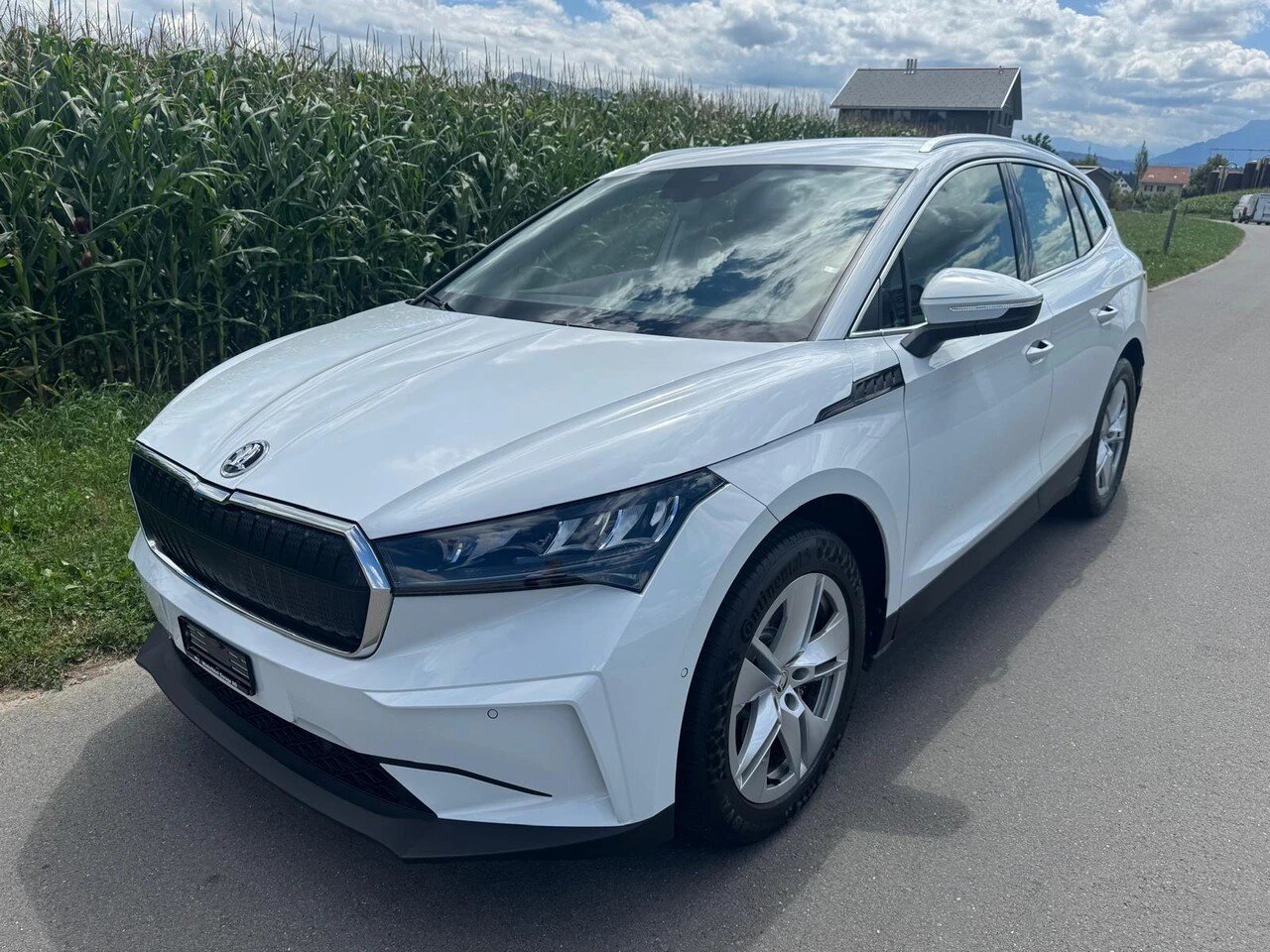 SKODA Enyaq iV 80
