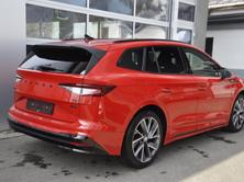 SKODA Enyaq iV 80x SportLine, Elektro, Occasion / Gebraucht, Automatik - 3