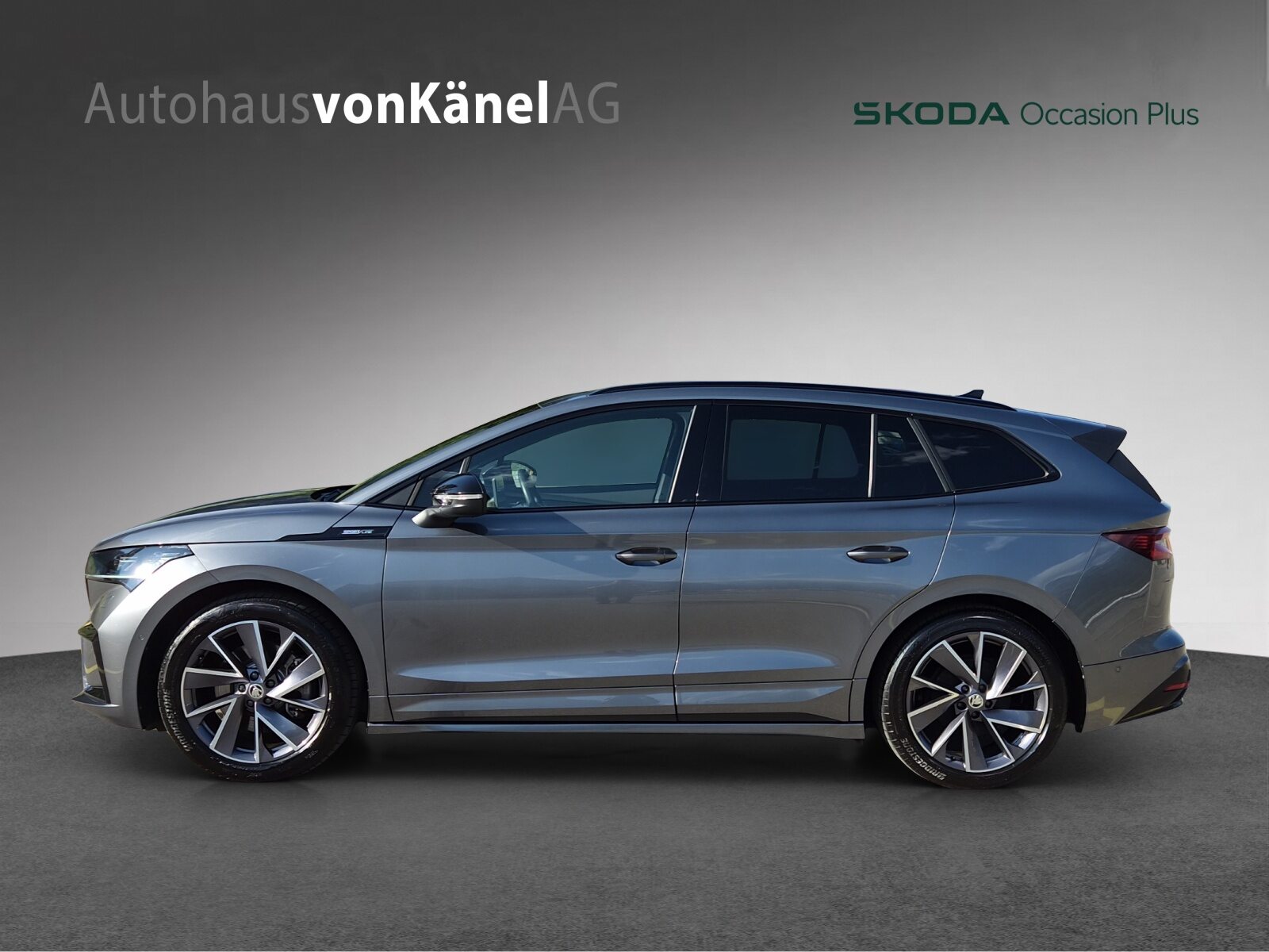 SKODA ENYAQ Sportline iV 80x 4x4, Elettrica, Occasioni / Usate, Automatico - 2
