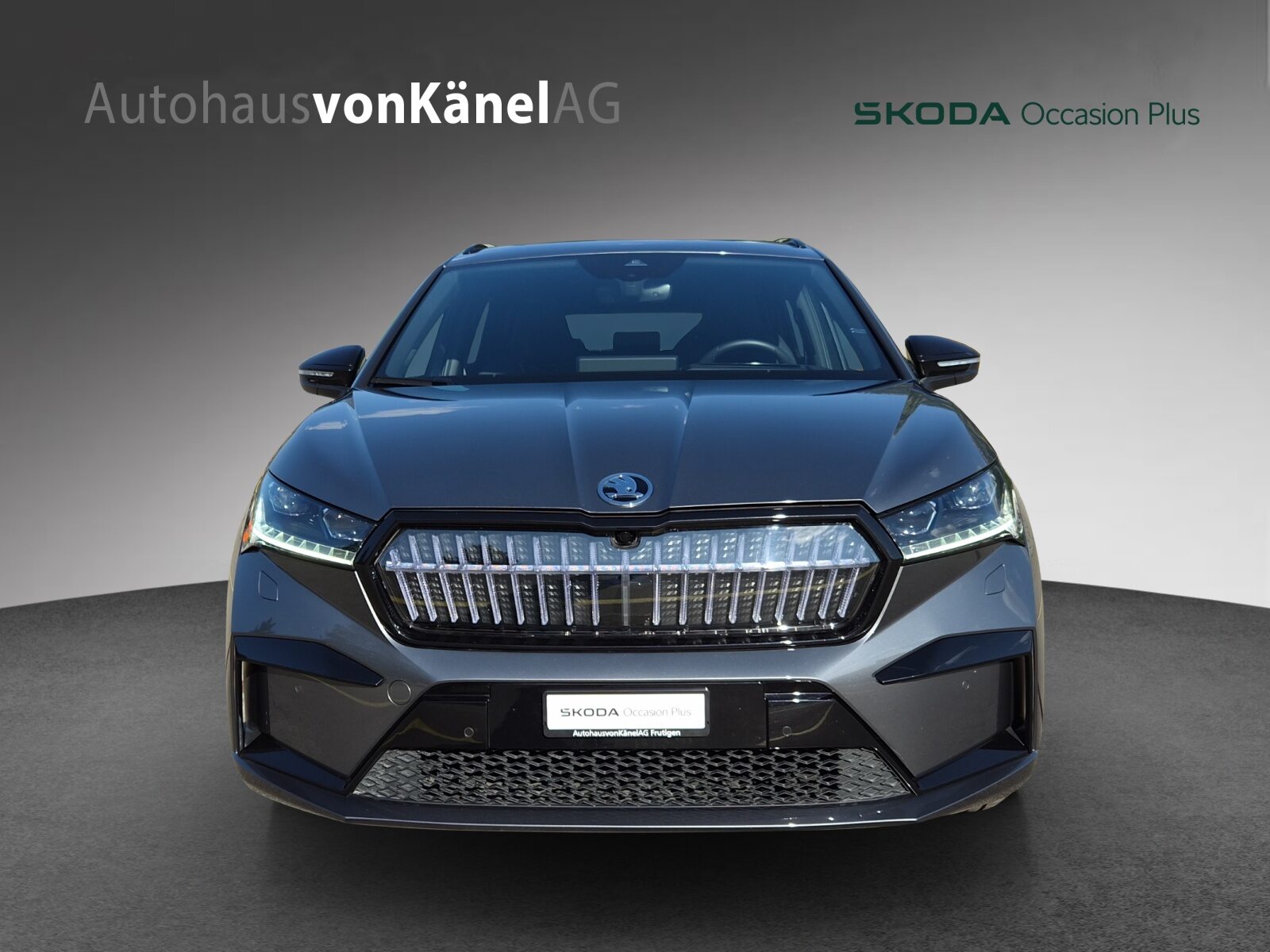 SKODA ENYAQ Sportline iV 80x 4x4, Elettrica, Occasioni / Usate, Automatico - 4