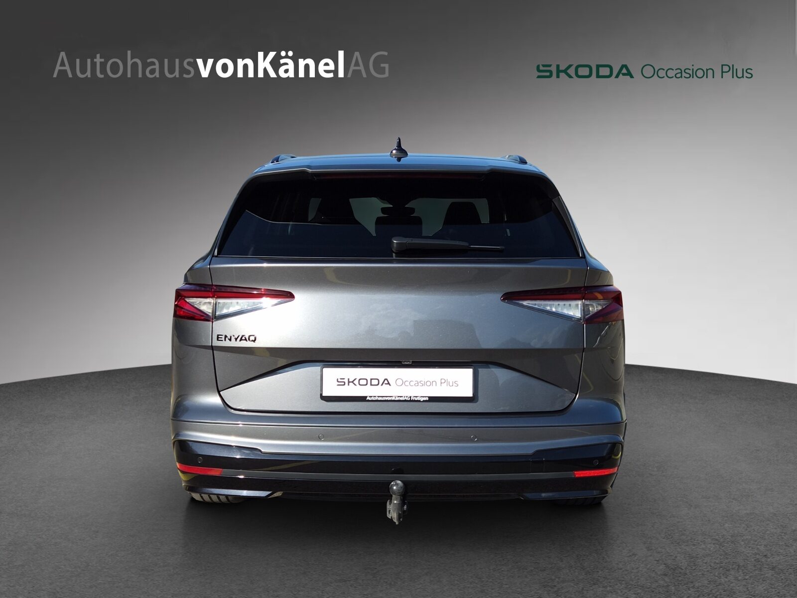 SKODA ENYAQ Sportline iV 80x 4x4, Elettrica, Occasioni / Usate, Automatico - 5