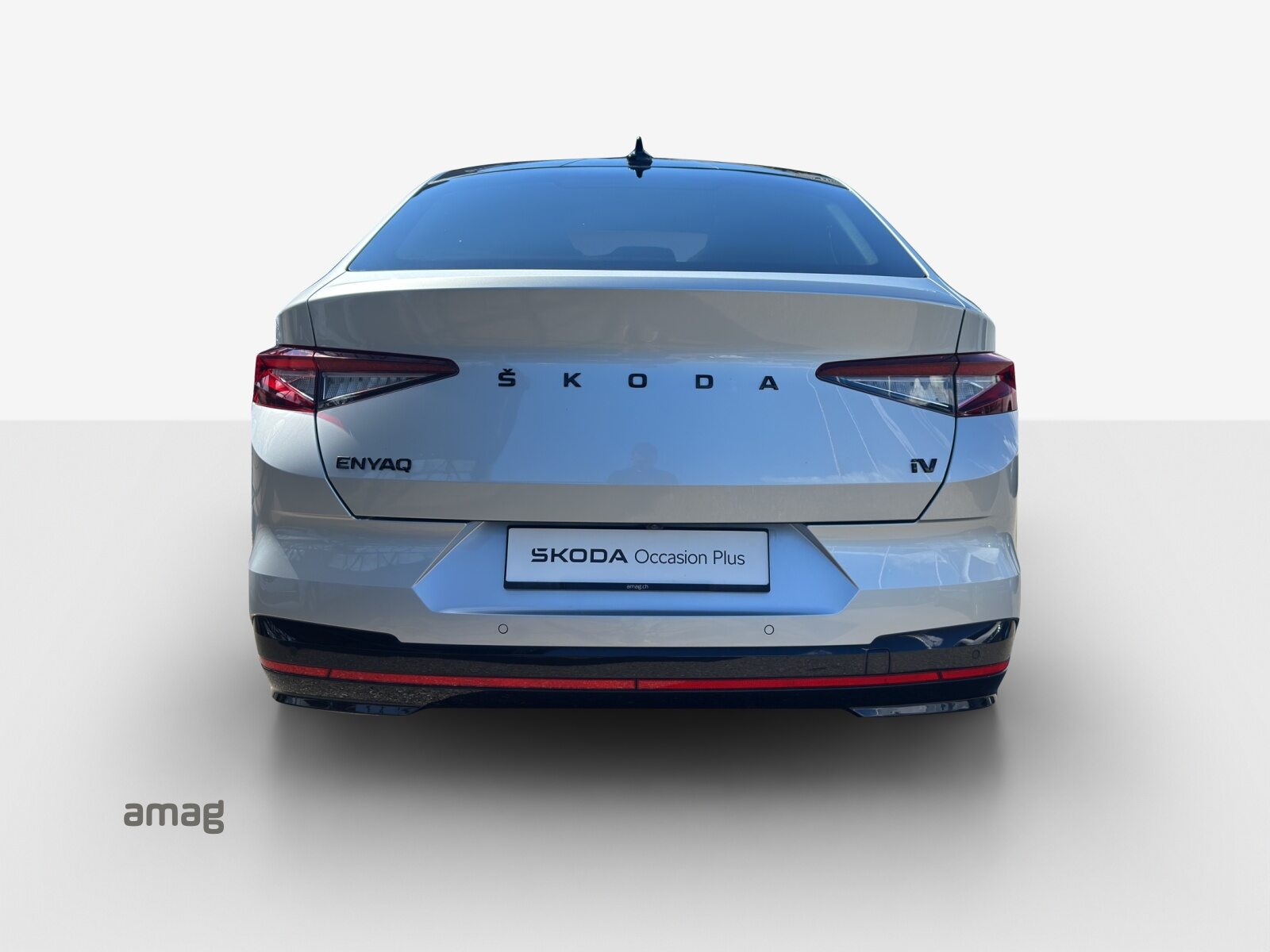 SKODA Enyaq Coupé iV RS 4x4, Électrique, Occasion / Utilisé, Automatique - 4