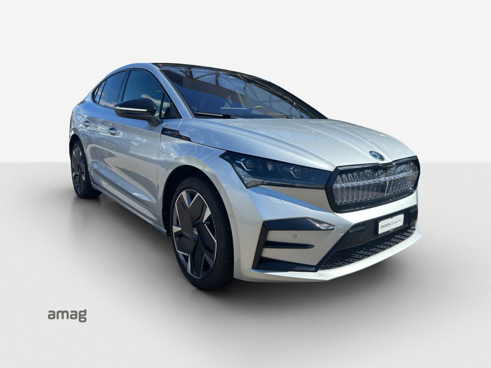 SKODA Enyaq Coupé iV RS 4x4, Électrique, Occasion / Utilisé, Automatique - 6