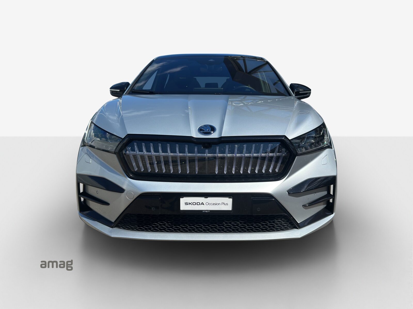 SKODA Enyaq Coupé iV RS 4x4, Électrique, Occasion / Utilisé, Automatique - 7