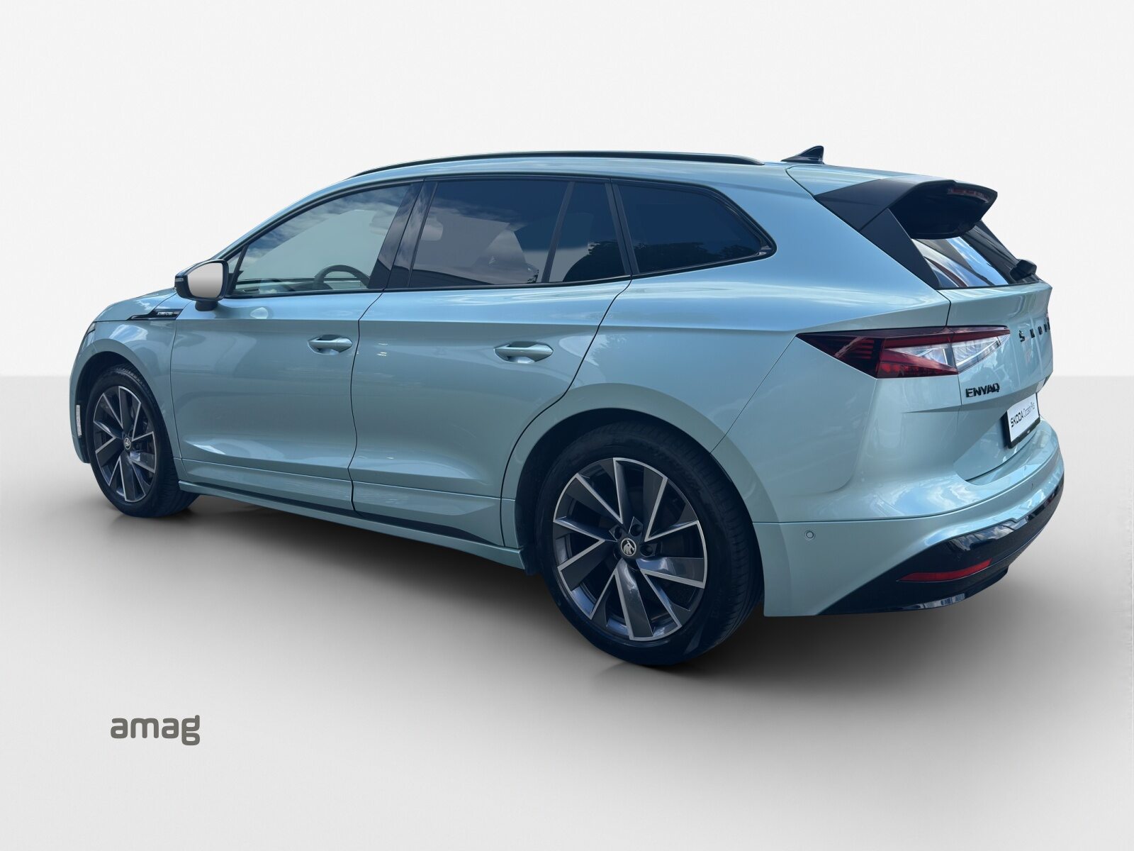 SKODA ENYAQ Sportline iV 80x 4x4, Électrique, Occasion / Utilisé, Automatique - 3