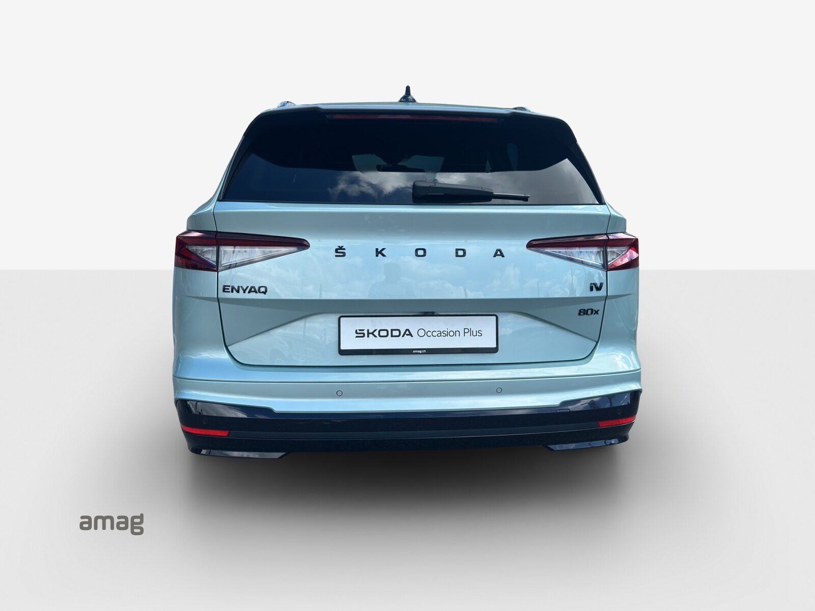 SKODA ENYAQ Sportline iV 80x 4x4, Électrique, Occasion / Utilisé, Automatique - 5