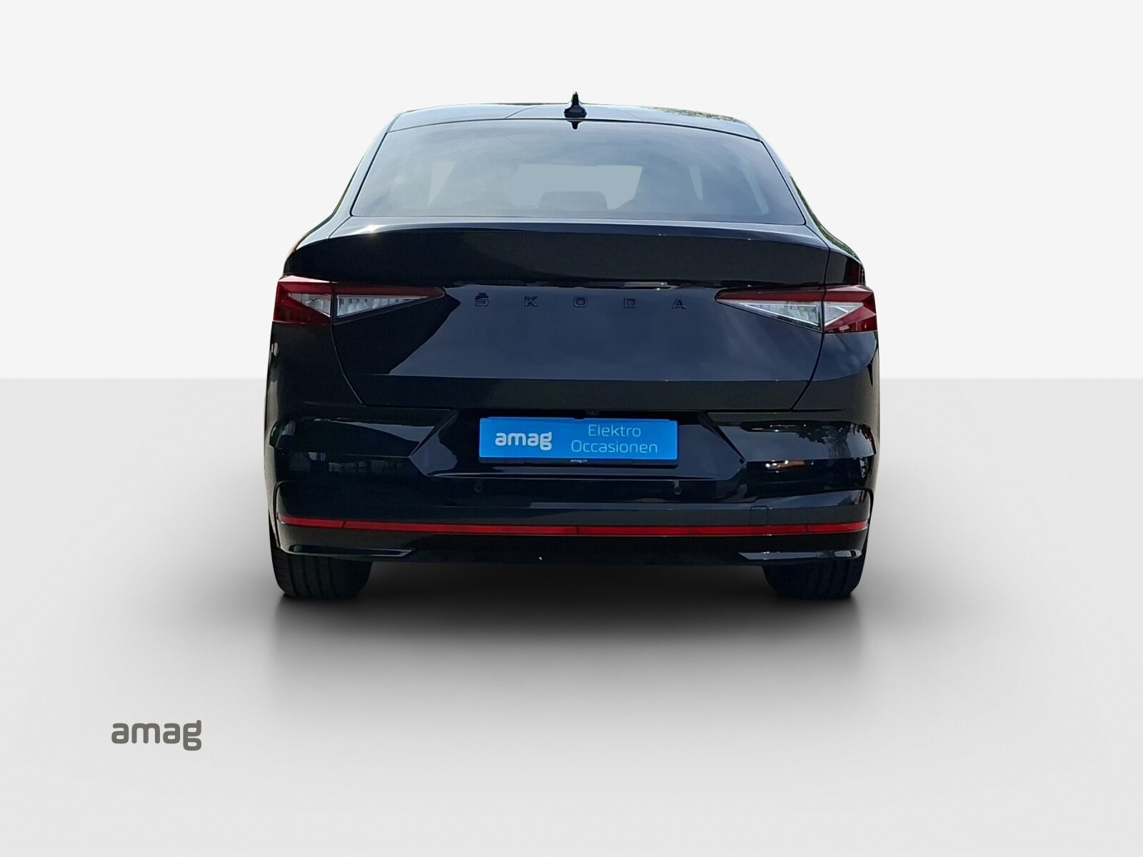SKODA Enyaq Coupé iV RS 4x4, Elektro, Occasion / Gebraucht, Automatik - 5
