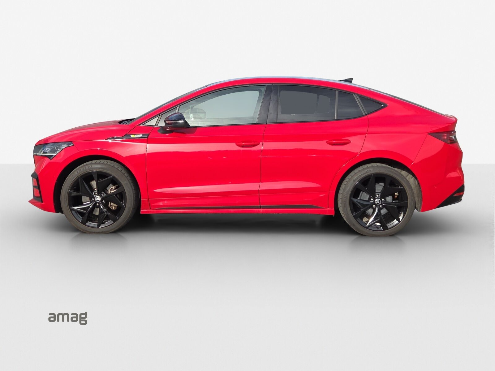 SKODA ENYAQ Coupé iV RS 4x4, Elettrica, Occasioni / Usate, Automatico - 2