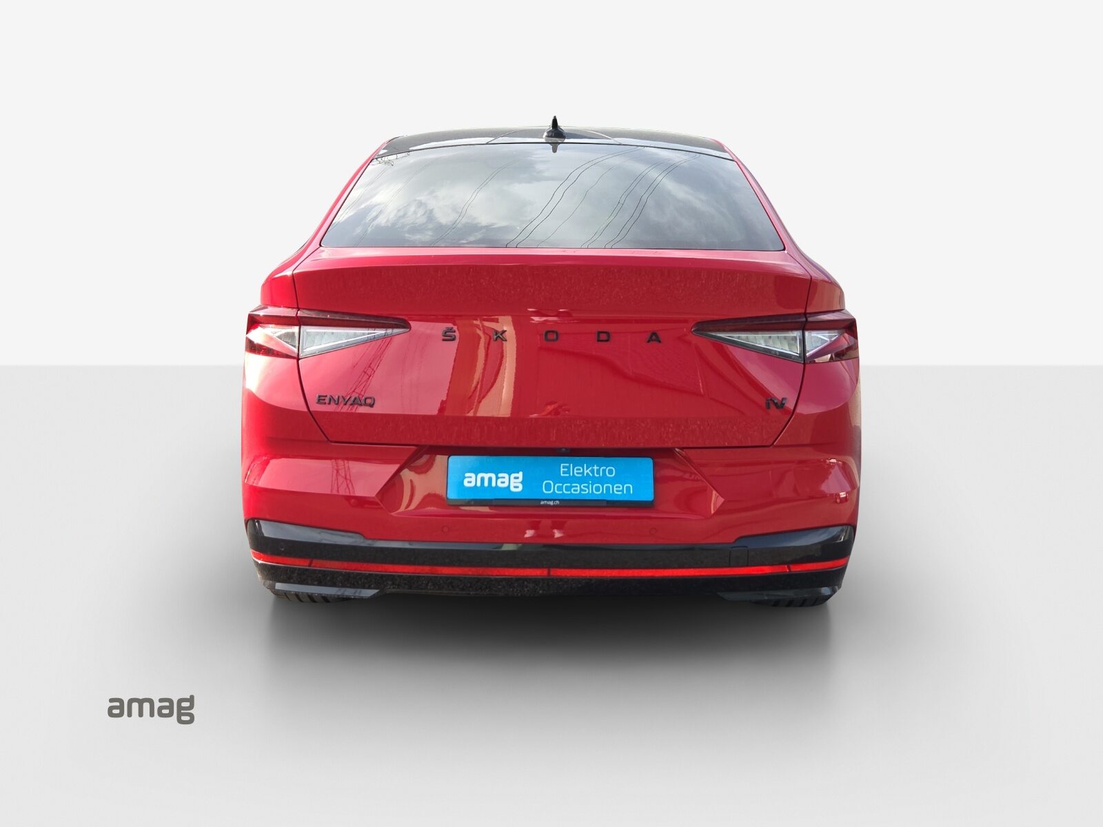SKODA ENYAQ Coupé iV RS 4x4, Elettrica, Occasioni / Usate, Automatico - 4