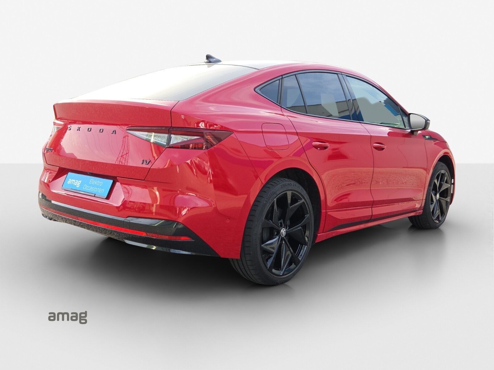 SKODA ENYAQ Coupé iV RS 4x4, Elettrica, Occasioni / Usate, Automatico - 5