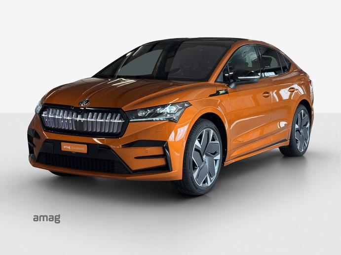 SKODA Enyaq Coupé iV RS 4x4, Électrique, Occasion / Utilisé, Automatique