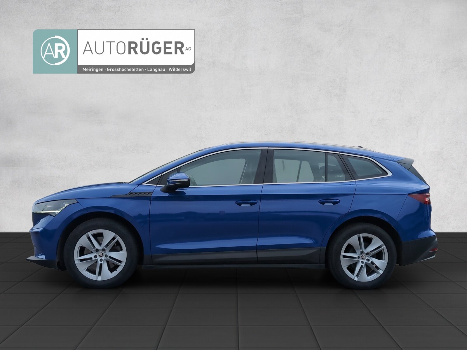 SKODA Enyaq iV 80x, Elettrica, Occasioni / Usate, Automatico - 3